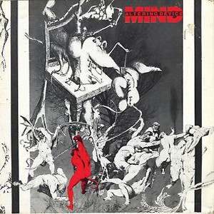 Mind Altering Device - These Are Not Dark Days | Transmission Records (TR - 107) - main