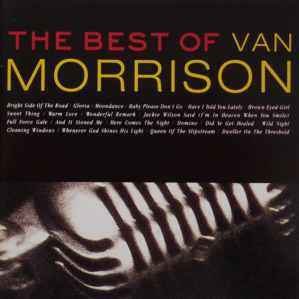 Van Morrison - The Best Of Van Morrison | Polydor (841 970-2) - main