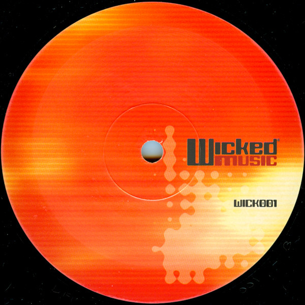 Jack De Marseille - Got To Believe / Bump | Wicked Music (WICK001) - 2