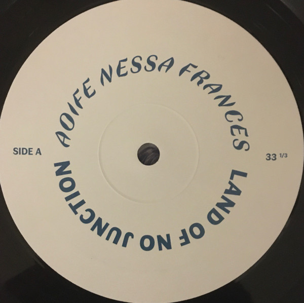 Aoife Nessa Frances - Land Of No Junction | Basin Rock (BR008) - 3