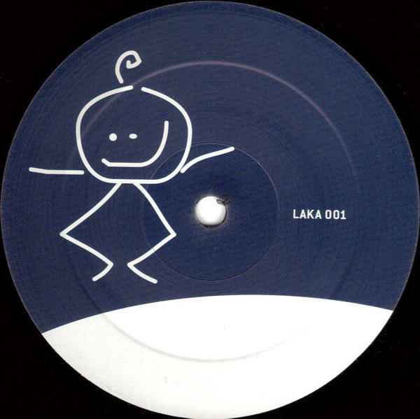 Roberto Rodriguez - Moonraker Serenade EP | Laka (LAKA 001-6) - 2