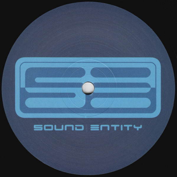 RonWellsJS - Waveforms Volume II | Sound Entity Records (SENT1210) - 2