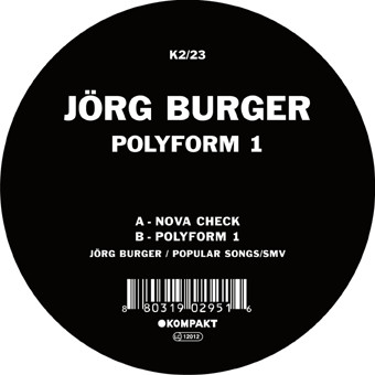 Jörg Burger - Polyform 1 | K2 (K2/23)