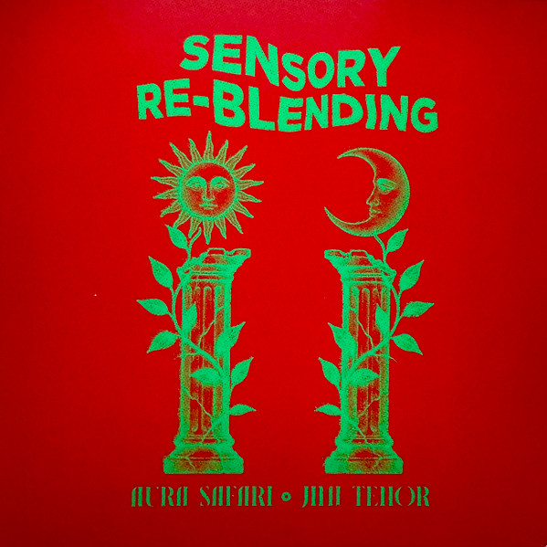 Aura Safari · Jimi Tenor - Sensory Re-Blending | Hell Yeah Recordings (HYR7313)