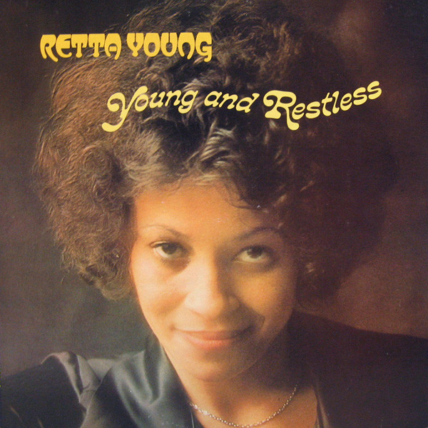Rhetta Young - Young And Restless | Expansion (EXLPM 61) - main