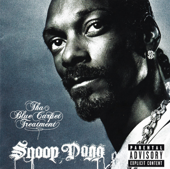 Snoop Dogg - Tha Blue Carpet Treatment | Geffen Records (602517133921)