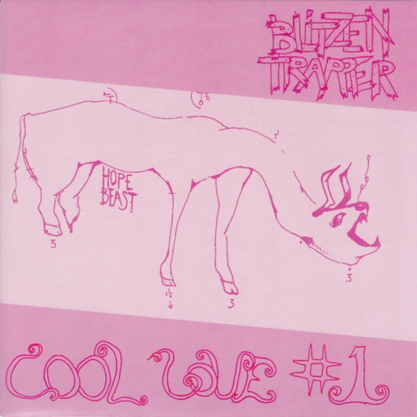 Blitzen Trapper - Cool Love #1 | Lidkercow Ltd. (LKCD005-7) Blitzen Trapper - Cool Love #1 | Lidkercow Ltd. (LKCD005-7)