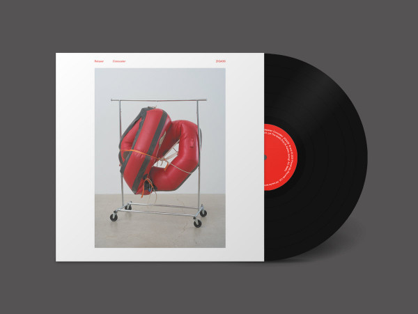 Relaxer - Concealer | Planet Mu (ZIQ436) - main