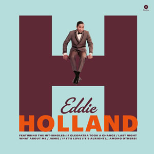 Edward Holland, Jr. - Eddie Holland | WaxTime (772077)