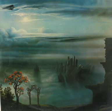 Justin Hayward · John Lodge - Blue Jays | Threshold (TXS 3032) - 3