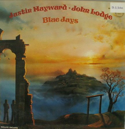 Justin Hayward · John Lodge - Blue Jays | Threshold (TXS 3032) - main