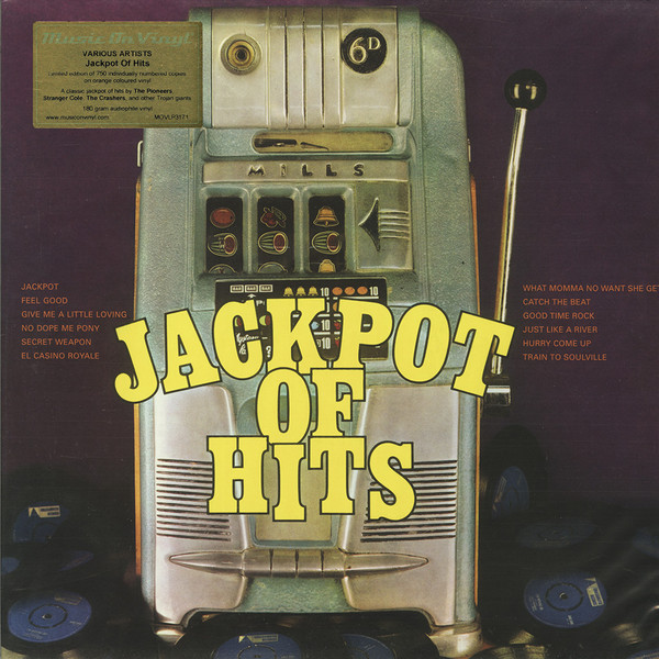 Various - Jackpot Of Hits | Music On Vinyl (MOVLP3171)