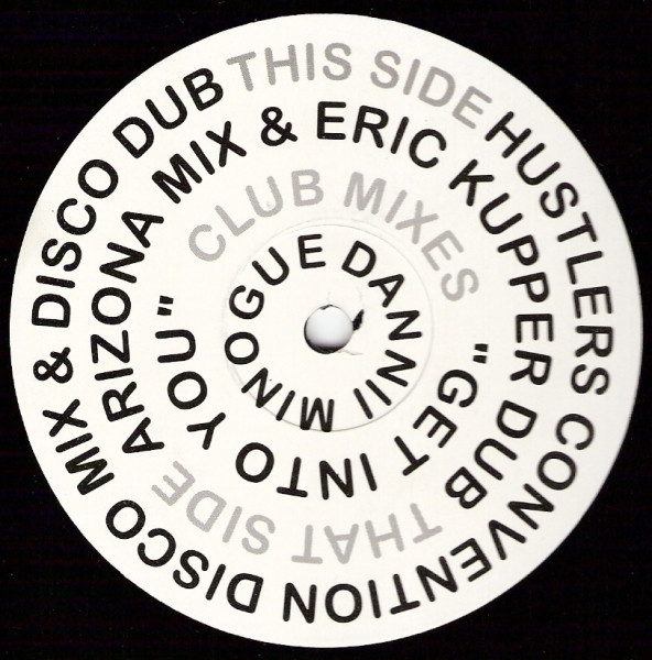 Dannii Minogue - Get Into You (Club Mixes) | Mushroom (MINOGUE003) - main