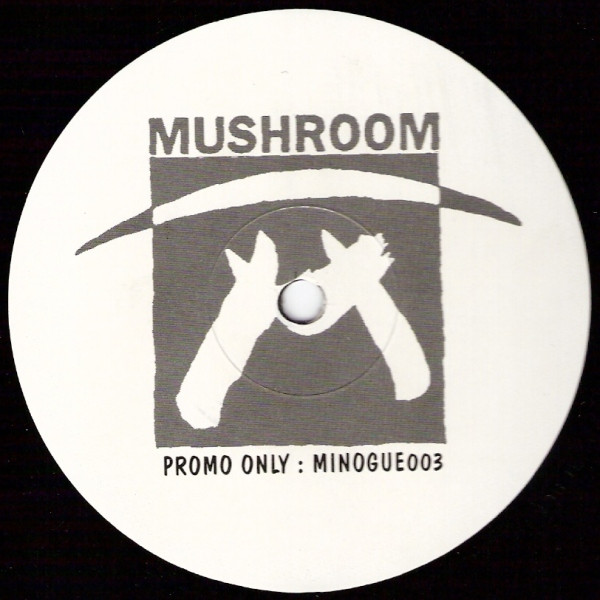 Dannii Minogue - Get Into You (Club Mixes) | Mushroom (MINOGUE003) - 2