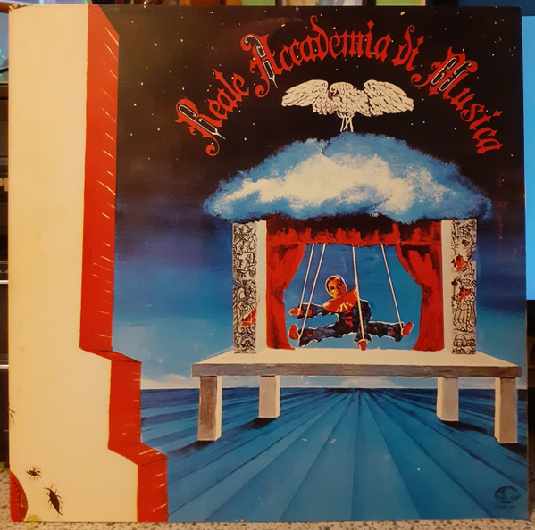 Reale Accademia Di Musica - Reale Accademia Di Musica | Seven Seas (K22P-281) - 2