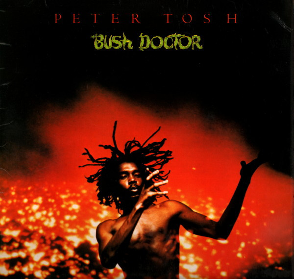 Peter Tosh - Bush Doctor | Rolling Stones Records (2C 068 61708) - main
