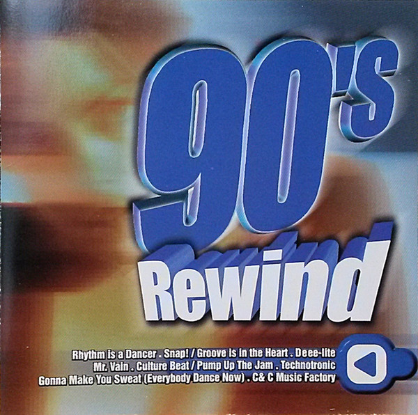 MC Mario - 90's Rewind | Sony Music Entertainment (Canada) Inc. (TVK90210) MC Mario - 90's Rewind | Sony Music Entertainment (Canada) Inc. (TVK90210)