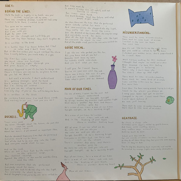 Genesis - Duke | Atlantic (XSD 16014) - 2