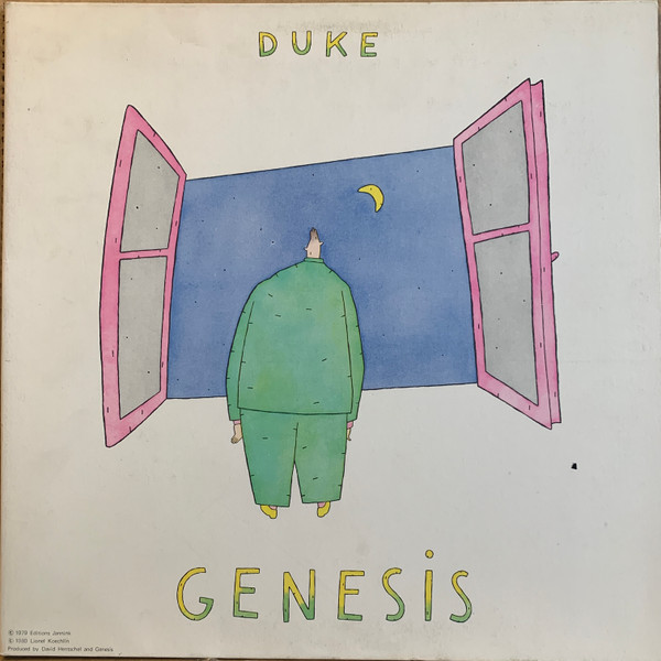 Genesis - Duke | Atlantic (XSD 16014) - main