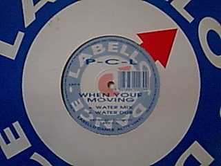 P-C-L - When Your Moving | Labello Dance (LAD 8)