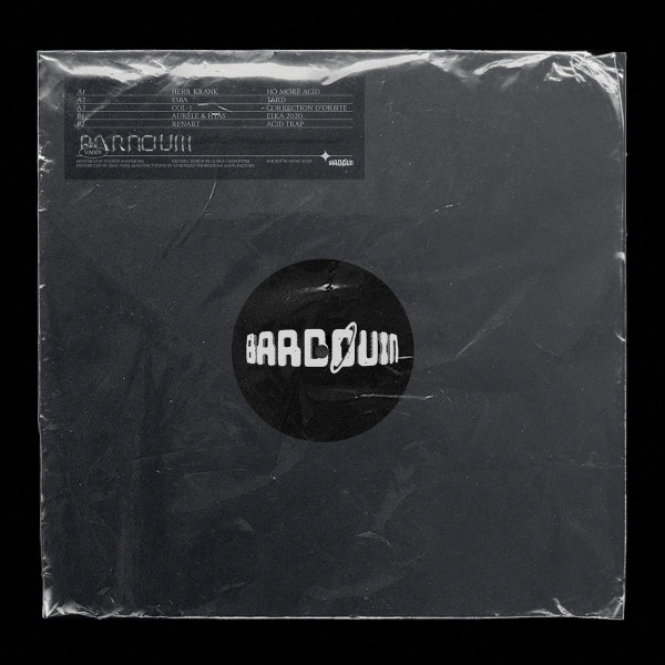 Various - Bardouin VA001 | Bardouin Music (BM001) - main