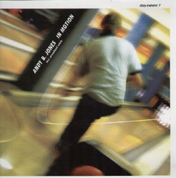 Andy B. Jones - In Motion | Titty Twister (TITTY007) Andy B. Jones - In Motion | Titty Twister (TITTY007)