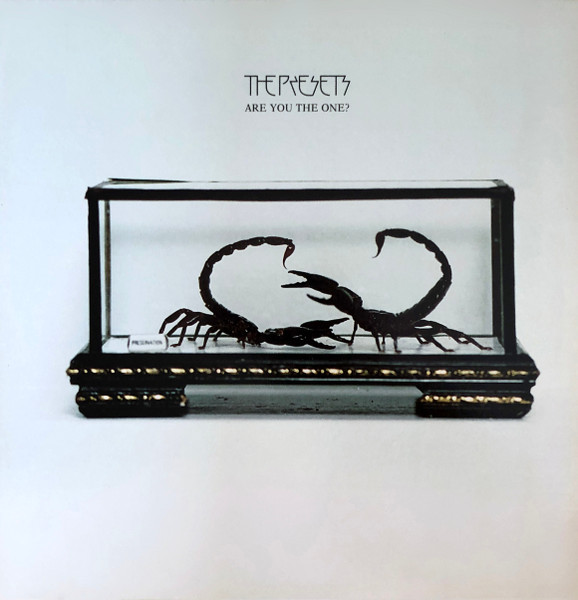 The Presets - Are You The One? | Modular Recordings (MODVL021)