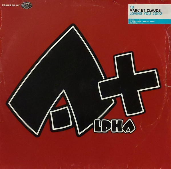 Marc Et Claude - Loving You 2002 | Alpha+ (ABCD 0218-6) - main