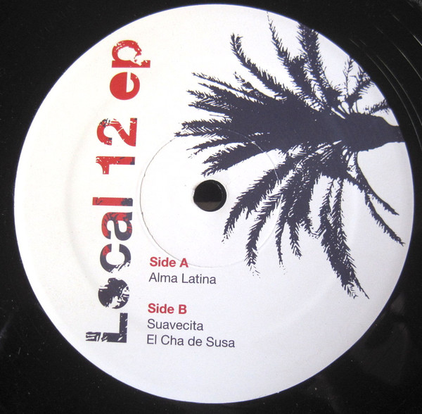 Local 12 - Local 12 EP | Candela Recordings (CAND-003)