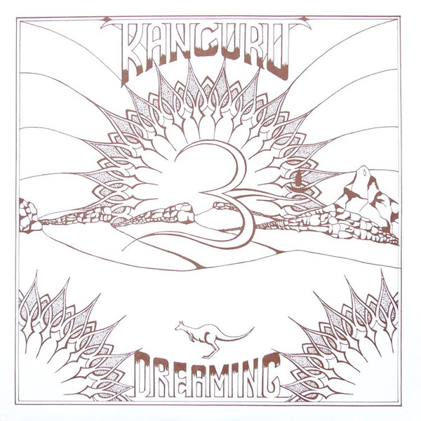 Kanguru - Dreaming | Larrikin Records (LRB096)