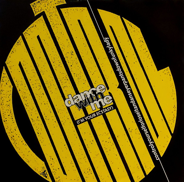 Control - Dance With Me (I'm Your Ecstasy) | All Around The World (12 GLOBE 105) - main