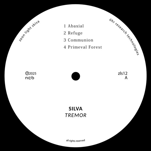 Silva - Tremor | Öhr Research Technologies (SEARCH3) - 4 Silva - Tremor | Öhr Research Technologies (SEARCH3) - 4