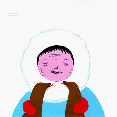 Nick Butcher - Bee Removal | Hometapes (HT021) Nick Butcher - Bee Removal | Hometapes (HT021)