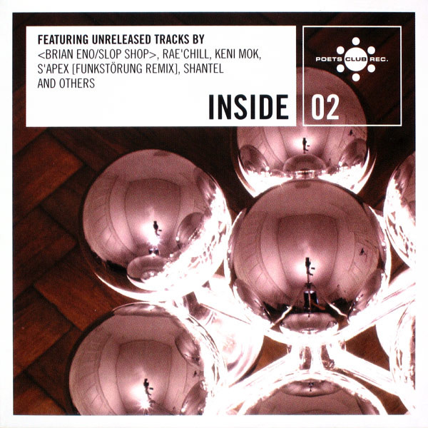Various - Inside 02 | Poets Club Records (PCR 015)
