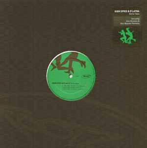 High Spies & D'Layna - Better Days | Rootz Records (RTZ006) - main