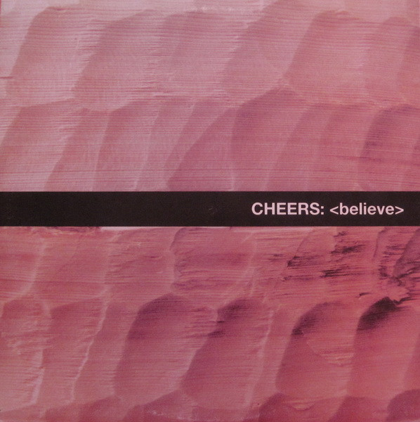 Cheers - Believe | Blanco Y Negro (MX 936 M) - main