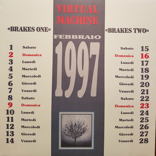 Virtual Machine - Brakes | Hitland (HTL 003)