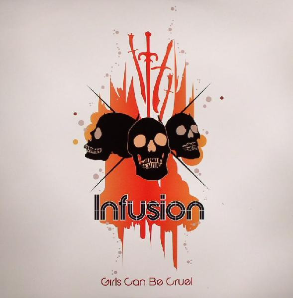 Infusion - Girls Can Be Cruel | Audio Therapy (AT004) - main Infusion - Girls Can Be Cruel | Audio Therapy (AT004) - main