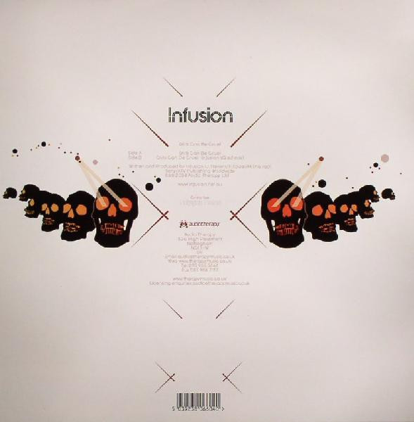 Infusion - Girls Can Be Cruel | Audio Therapy (AT004) - 2 Infusion - Girls Can Be Cruel | Audio Therapy (AT004) - 2