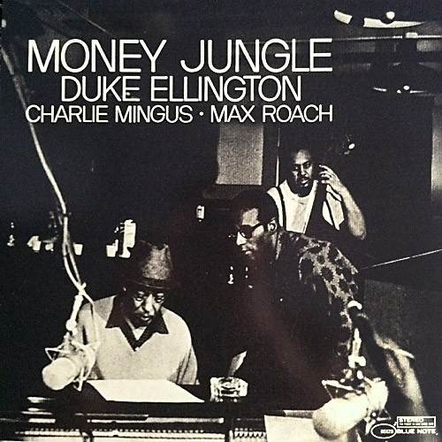 Duke Ellington - Money Jungle | Blue Note (BT 85129) - 2 Duke Ellington - Money Jungle | Blue Note (BT 85129) - 2