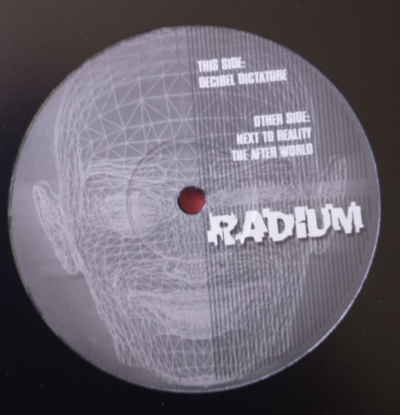 Radium - Karnage 03 | Karnage Records (KRG 003-RE) - 3