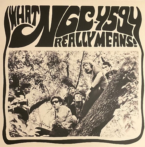 NGC-4594 - What NGC-4594 Really Means! | Guerssen (GUESS272) - main