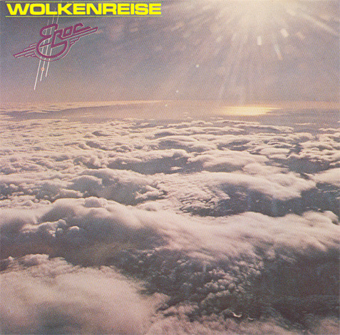 Eroc - Wolkenreise | Brain (815 378-1)