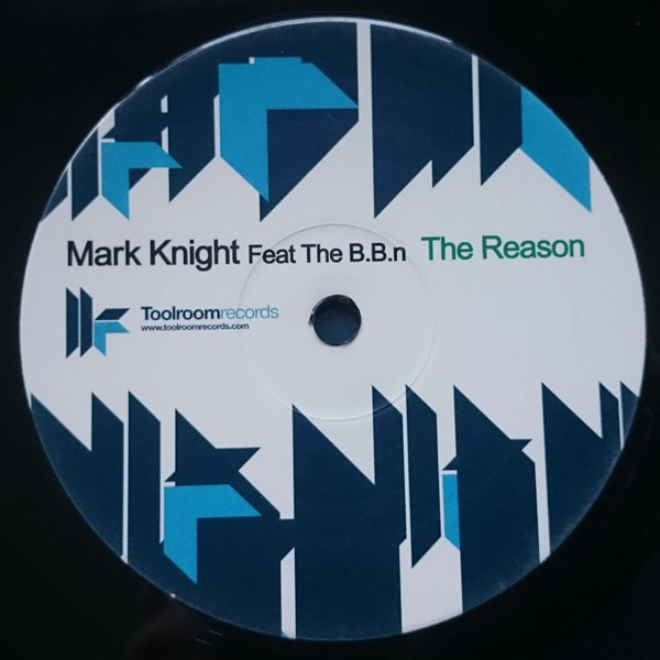 Mark Knight Featuring Blak Beat Niks - The Reason | Toolroom Records (TOOL021) - 3