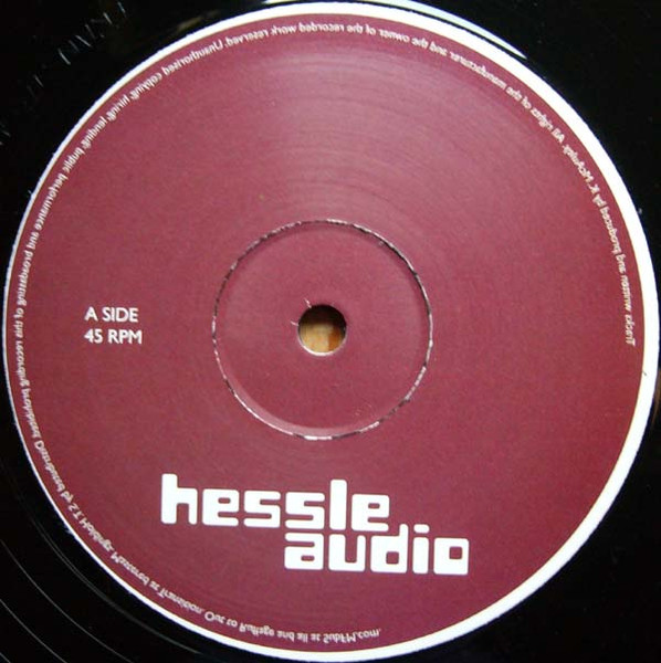 Pangaea - Coiled | Hessle Audio (HES002)