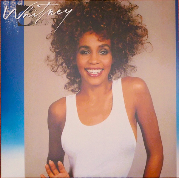 Whitney Houston - Whitney | Arista (19658702151) Whitney Houston - Whitney | Arista (19658702151)