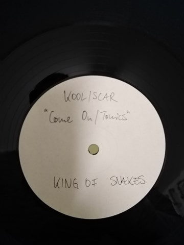 Kool / Scar - Come On / Tonics | King Of The Snakes (KOTS 001)