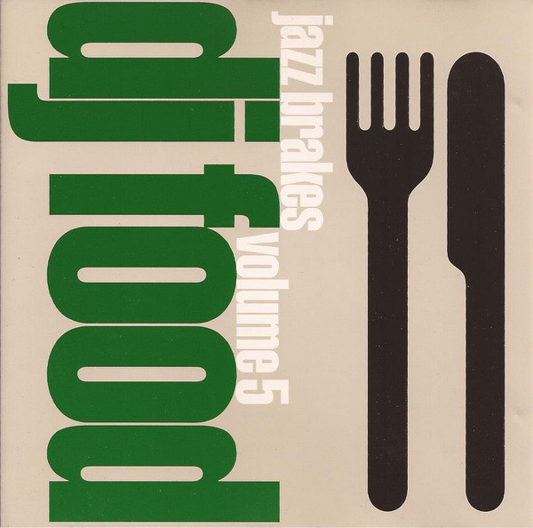 DJ Food - Jazz Brakes Volume 5 | Ninja Tune (ZEN CD10) - main DJ Food - Jazz Brakes Volume 5 | Ninja Tune (ZEN CD10) - main