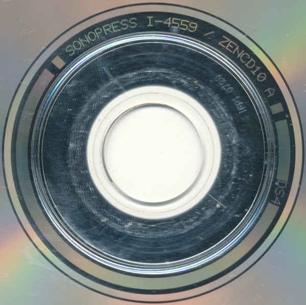 DJ Food - Jazz Brakes Volume 5 | Ninja Tune (ZEN CD10) - 4 DJ Food - Jazz Brakes Volume 5 | Ninja Tune (ZEN CD10) - 4