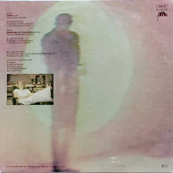 Klaus Schulze - Dune | Brain (0060.225) - 2